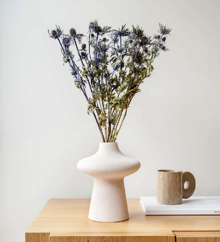 Dried Eryngium Bunch