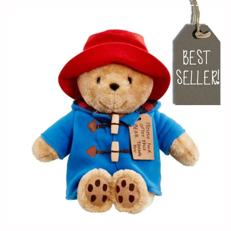 Paddington Classic Cuddly 8866