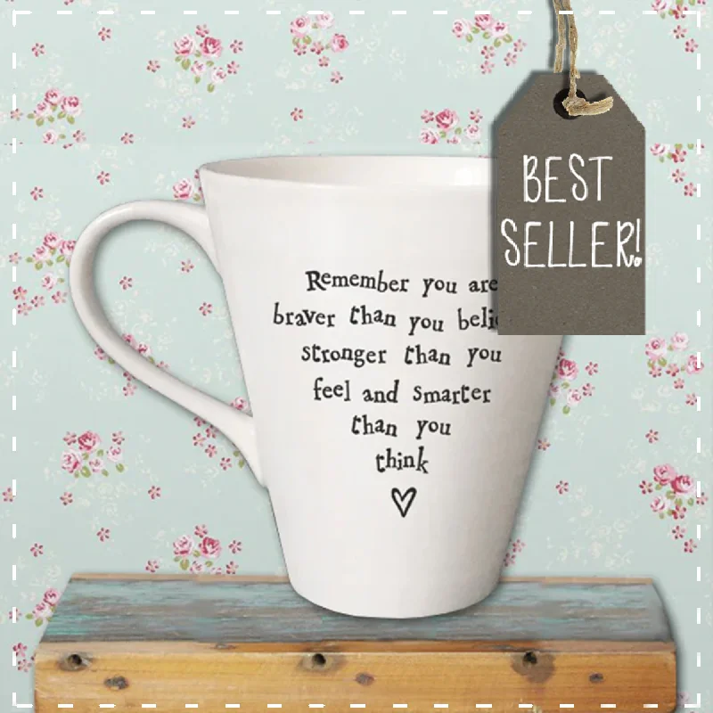 Porcelain Mug - Remember 1103