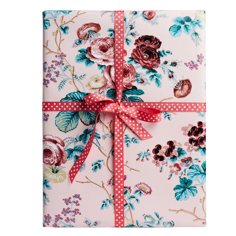 Rose Salisbury Wrapping Paper